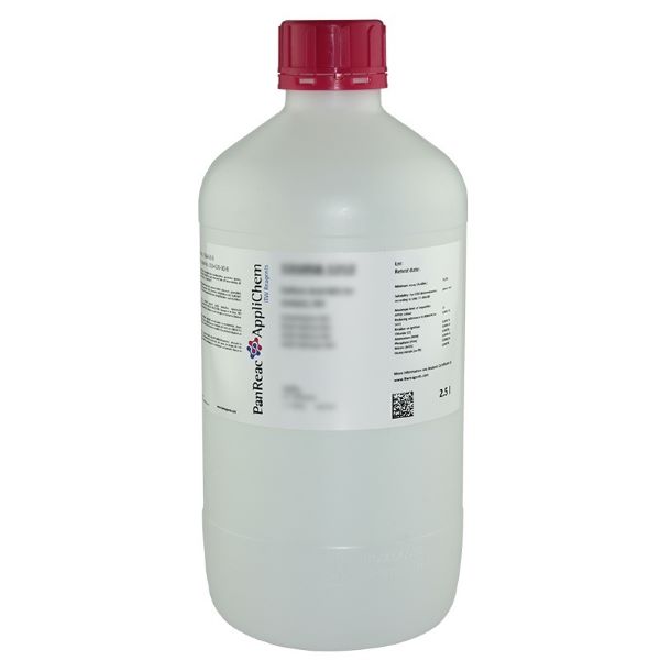 Discontinued  **  Ethyl Acetate, 99.5% for synthesis 2.5 L