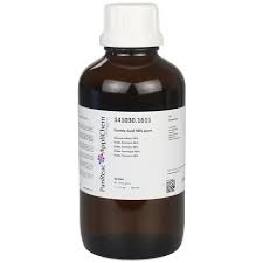 *Discontinued*  Formic Acid 98% pure 1000 mL فورميك اسيد نقي