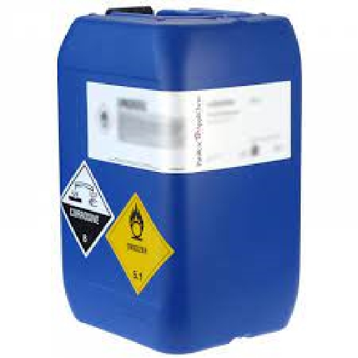 Methanol (Reag. Ph. Eur.) for analysis, ACS, ISO 25 L