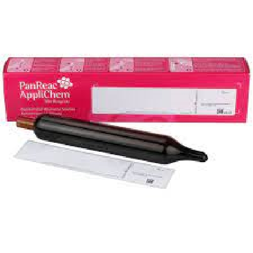 *discontinued* Silver Nitrate 0.1 mol (16.987g AgNO3) to prepare 1l of 0.1N solution  1 ampoule