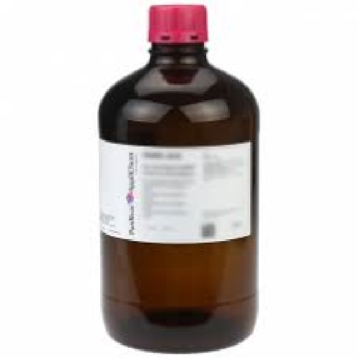 Dichloromethane stabilized with ~ 20 ppm of amylene (Reag. Ph. Eur.) for analysis, ACS, ISO 2.5 L