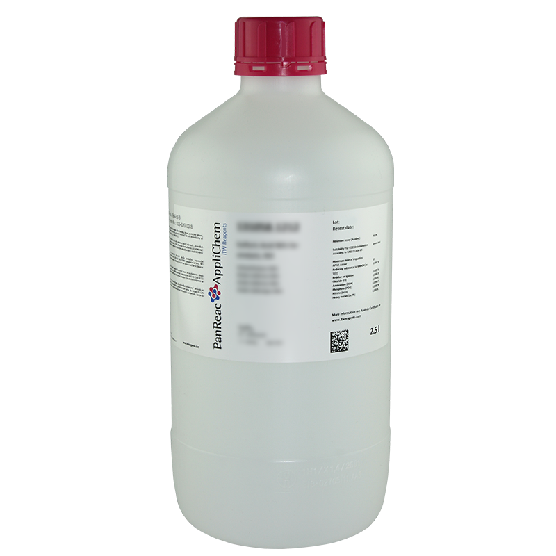 Glycerol (USP, BP, Ph. Eur.) pure, pharma grade 2.5 L