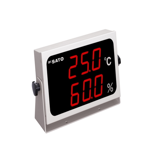 Temperature / humidity Indicator (-15~65°C;5~99.9%rh) Model SK-M350-TRH