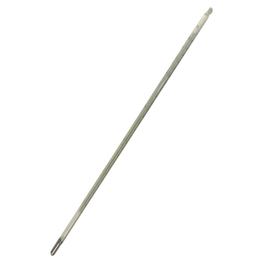 THERMOMETER DUAL TUBING STD. 0 TO 50.C - 0.1.C DIV. L=300MM