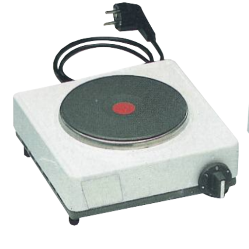 CIRCULAR HOTPLATE 6 SEL. 15 CM