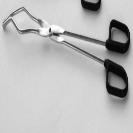 CRUCIBLE TONG 330 MM