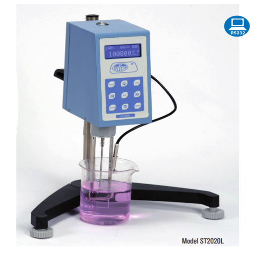 *discontinued* VISCOMETER ST-2020 L       100/240V   50/60Hz *