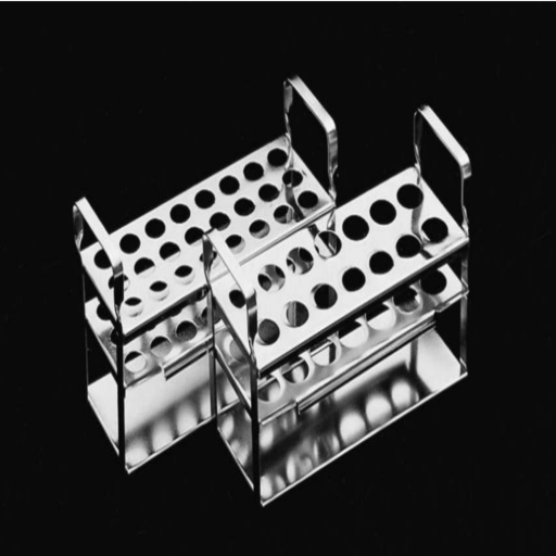TEST TUBE RACK  14 TUBES 16 MM