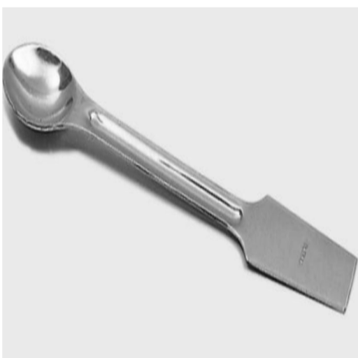 SPATULA SPOON S.S. 150 MM