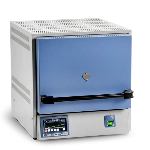 EL.MUFFLE FURNACE 11X12X20 CMS R-3L 230V 50/60HZ