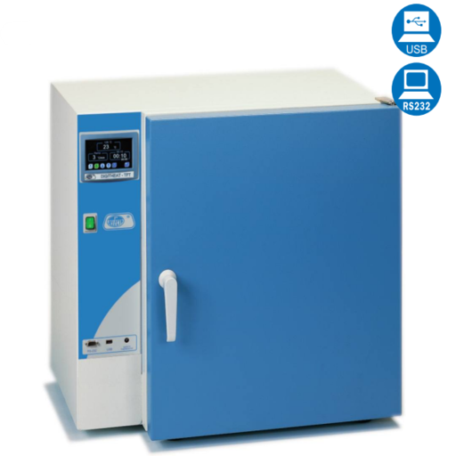 OVEN DIGITHEAT TFT 230V 50/60Hz Including 2000011 + 2000021