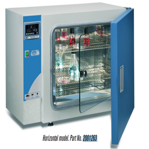 INCUBATOR INCUDIGIT TFT 33X47X33 230V 50/60Hz +2000012 +2000024