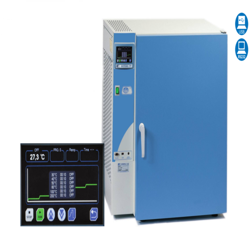 OVEN "DIGITRONIC TFT" 50X38X40 G.D 230V 50/60HZ