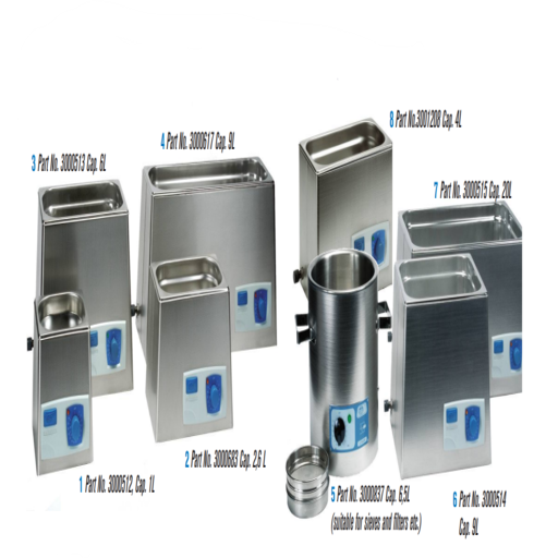 *discontinued* ULTRASONIC CLEANER 20 L      *