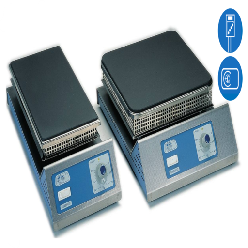 HOTPLATE COMBIPLAC 30X30 CM