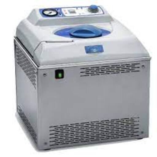 AUTOCLAVE AUT.STDRYPV III 50L*