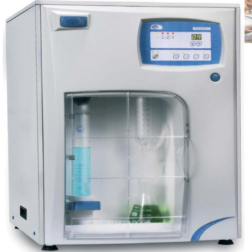 DISTILLING UNIT PRO-NITRO S *