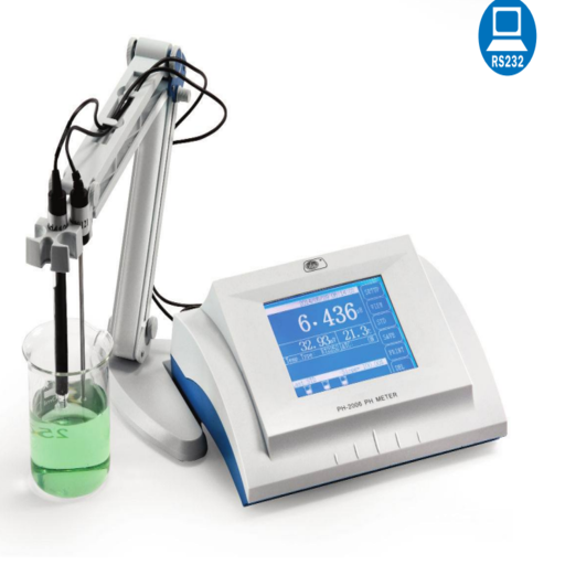 DIGITAL PH METER PH-2006     *