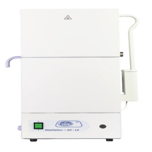 WATER DISTILLER AC-L8 *