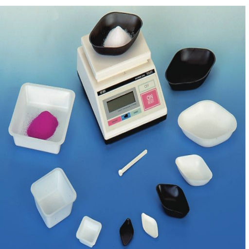 WEIGHT BOATS DIAMOND SHAPE 100 ML BLACK,100 UNITS*