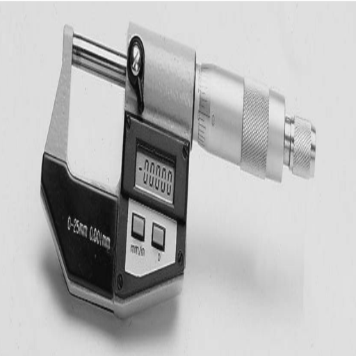 DIGITAL MICROMETER 0-25 / 0.001 *