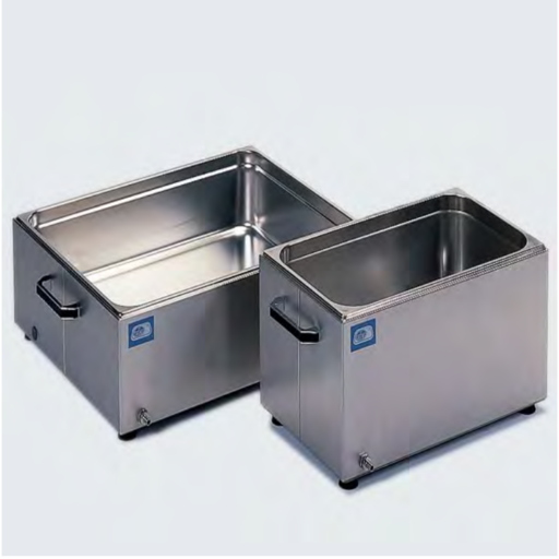 STAINLESS STEEL BATH 20 L-T.I.