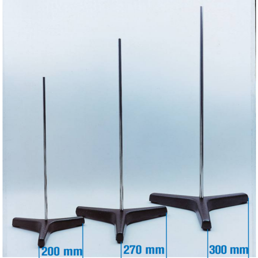 TRIPOD STAND BASE S.S. 700X12