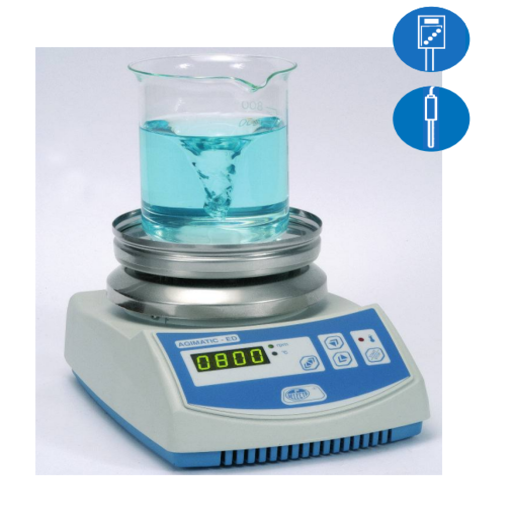 STIRRER "AGIMATIC-ED" 230 VAC