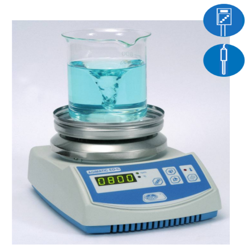 STIRRER "AGIMATIC-ED-C" 230 VAC