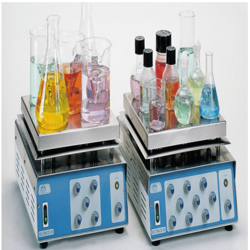 STIRRER "MULTIMATIC 5-N" 230V 50/60HZ