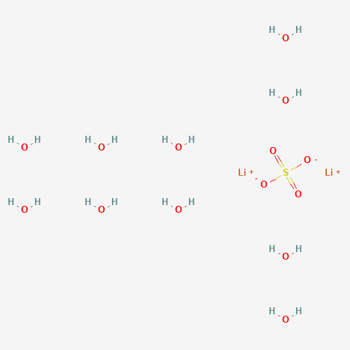 Lithium Sulphate monohydrate AR 500gm