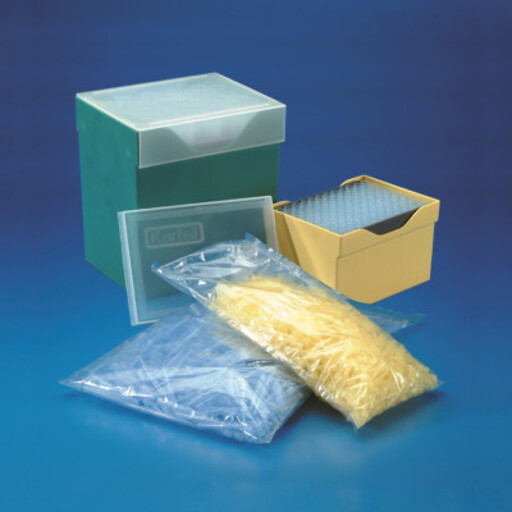 1-10ML, BULK TIPS, CLEAR, NON-STERILE