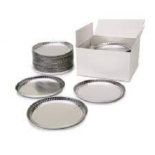 Sample Pan Aluminum Set 50 MB 