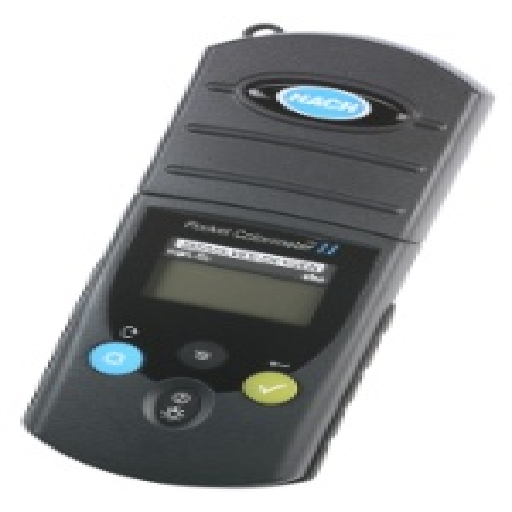 *Obsolete* POCKET COLORIMETER II OXYGIN DISS 0.2-10 MG/L