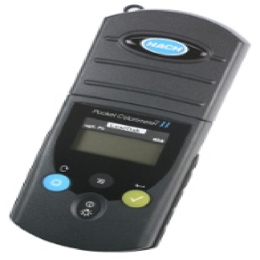 *Obsolete* POCKET COLORIMETER II LEAD