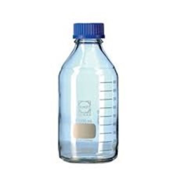 BOTTLE WITH S.CAP LAB. 500ML OLD NO. - G21801445