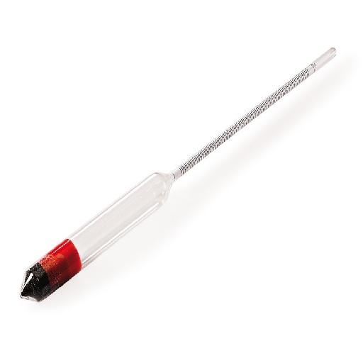 (price on request when no stock) Hydrometer range 0.8 to 0.9