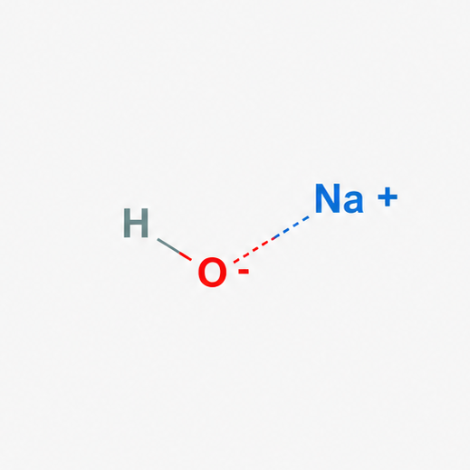 SODIUM HYDROXIDE SOLN N/10 500ML