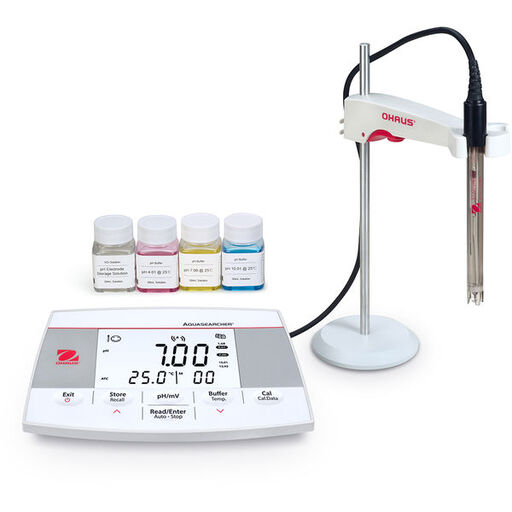AQUASEARCHER™  PH Meter a-AB23PH -F