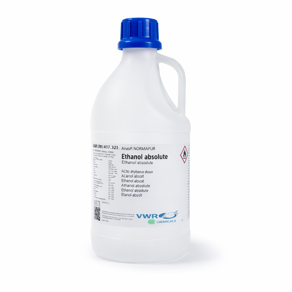 ETHANOL ABSOLUTE ANALAR NP ACS/R.PE-USP 2.5 L
