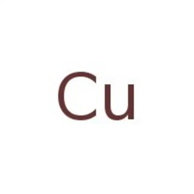 Copper, AAS standard solution, Specpure|r, Cu 1000^mg/ml