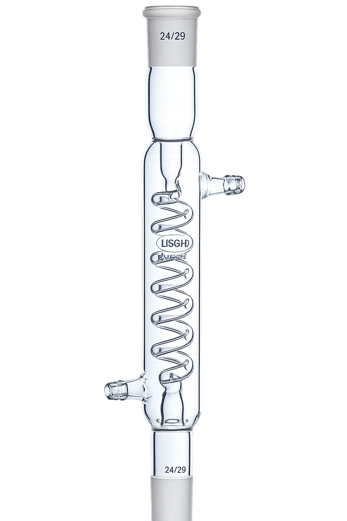 COIL CONDENSERS LENGTH 600 MM SOCKET 34/35