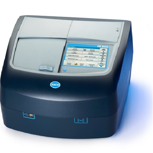 DR 6000 Without RFID Hach Lange