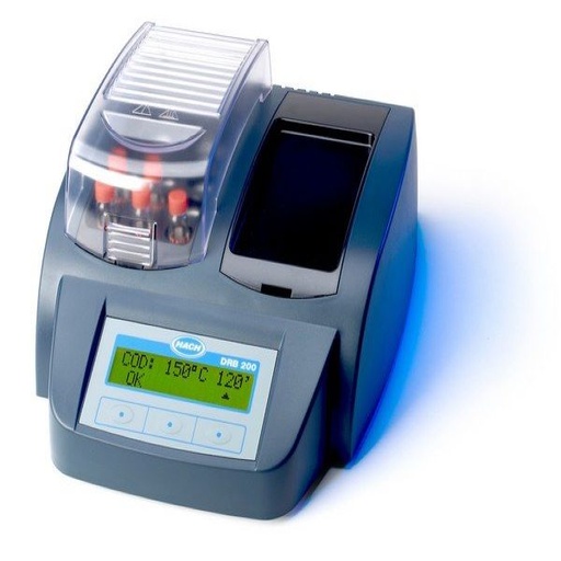 Reactor DRB 200    Hach 1 Block (9x16/6x16) 