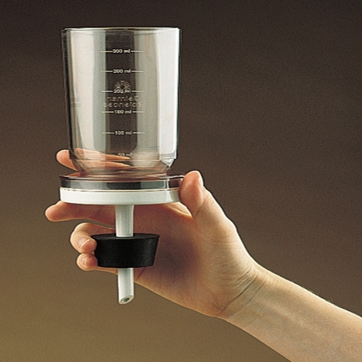 FILTER HOLDER, 47MM MAG BASE magnetisch 