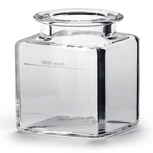 SAMPLE CELL, 1 INCH SQ  PK/2  