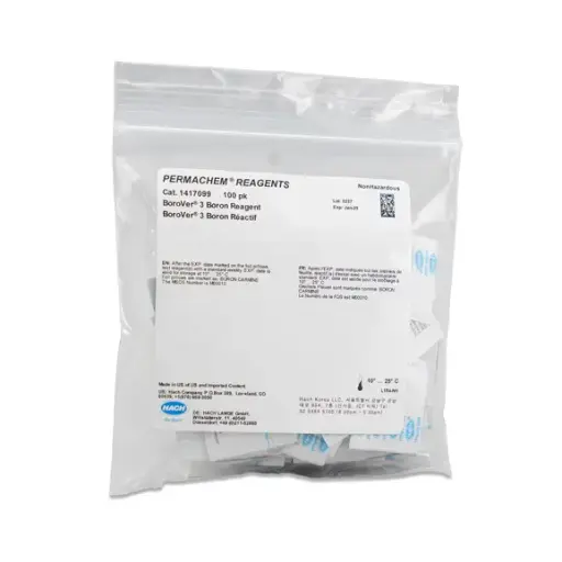 BOROVER 3 RGT PWD PLWS    PK/100 Pulverkissen  100 St. 