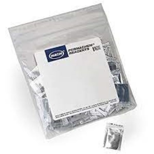 FERROVER, IRON REAGENT    PK/100 Pulverkissen  100 St. 