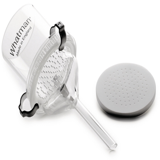 FILTER FUNNEL, ACRYLIC PLATE 7CM  