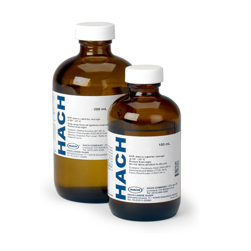 DEHA REAGENT 2 SOLN,  100ML (f. 100 Tests) 